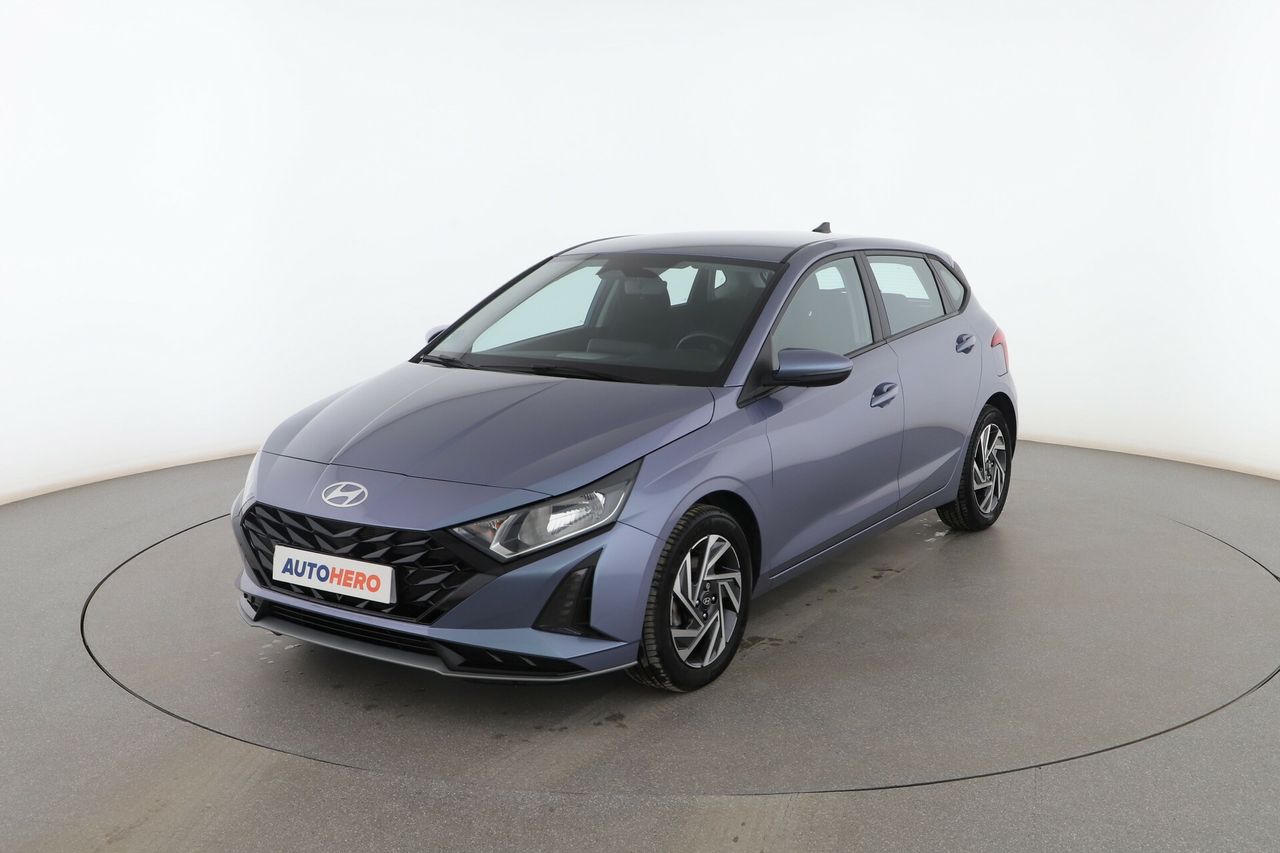 Foto hyundai i20 2024 /