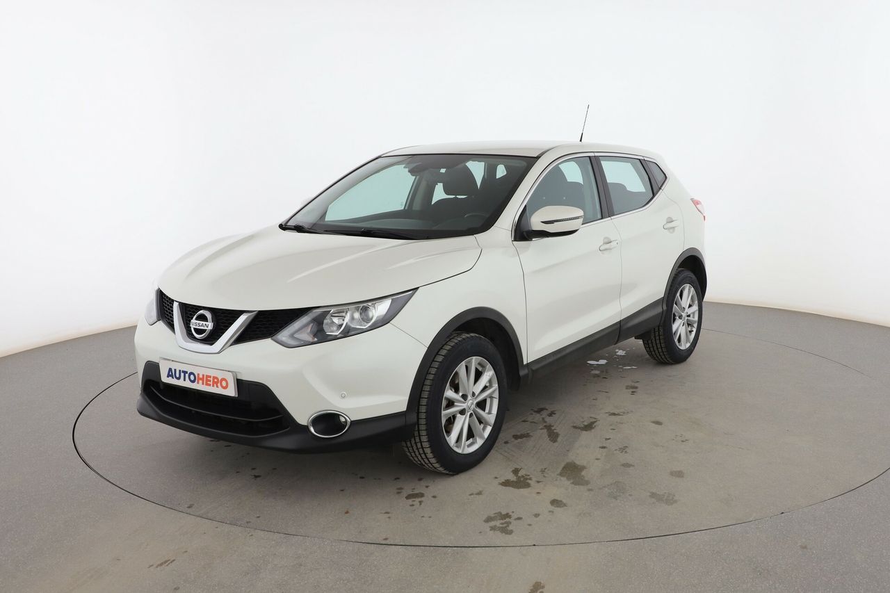 nissan qashqai 2017 /