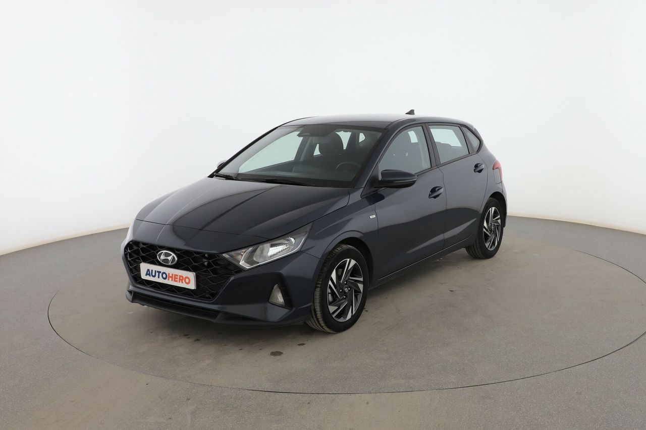 Foto hyundai i20 2023 /