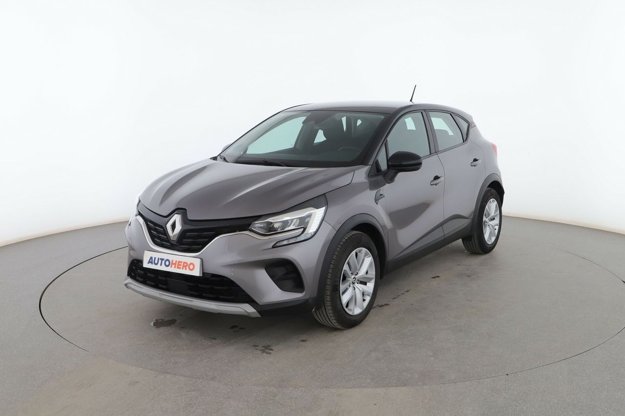 Foto renault captur 2022 /