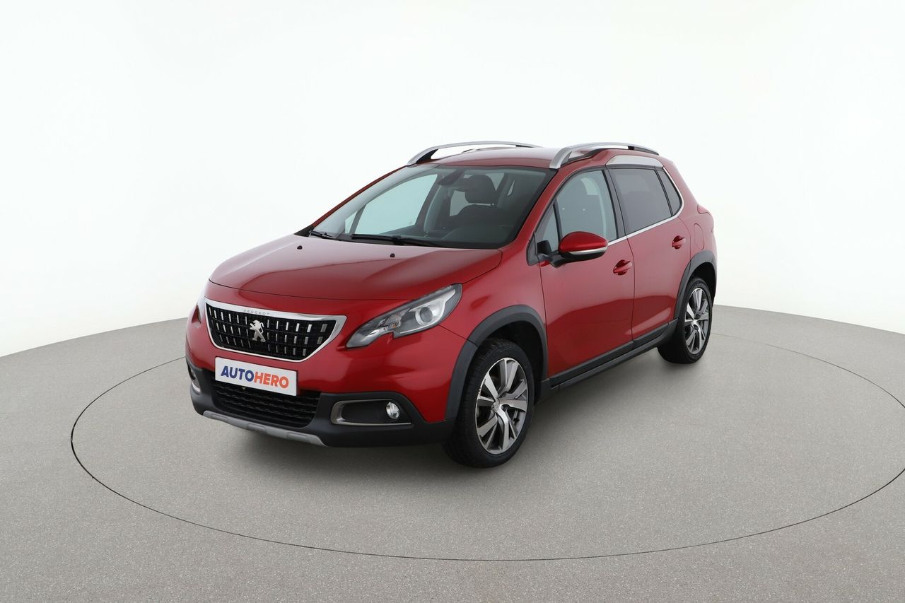 peugeot 2008 2017 /