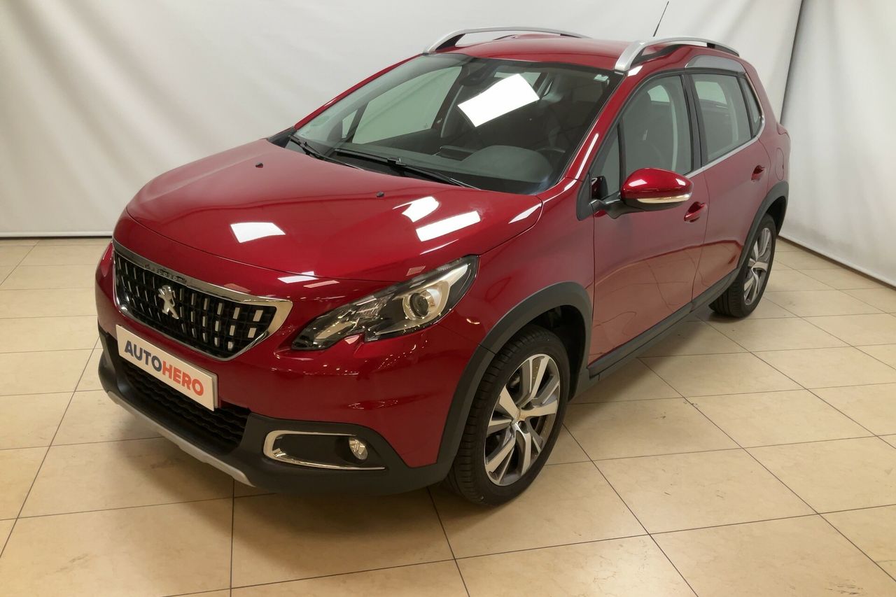 peugeot 2008 2019 /
