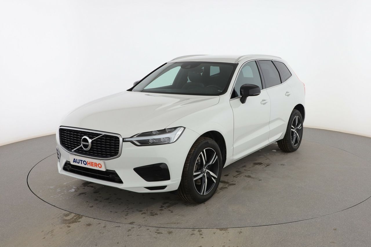Foto volvo xc60 2018 /