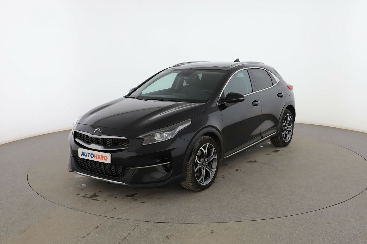 Foto kia xceed 2021 /