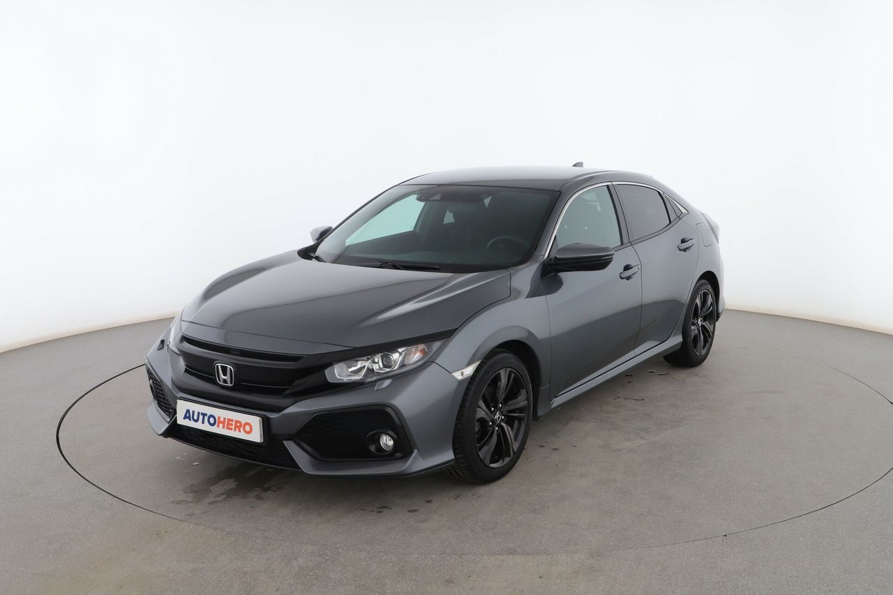 honda civic 2019 /