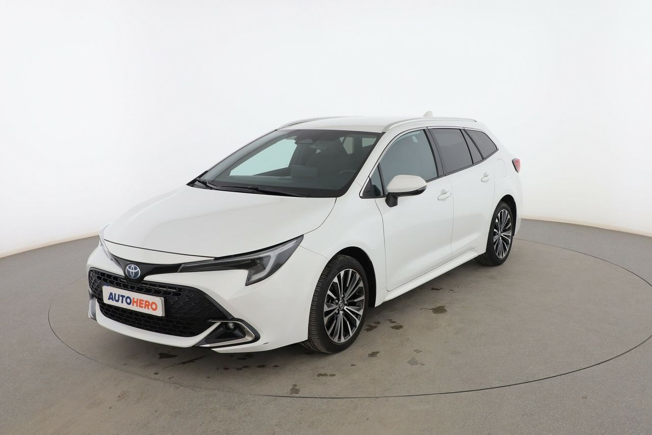 toyota corolla 2024 /