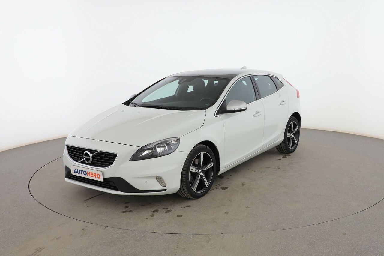 Foto volvo v40 2016 /