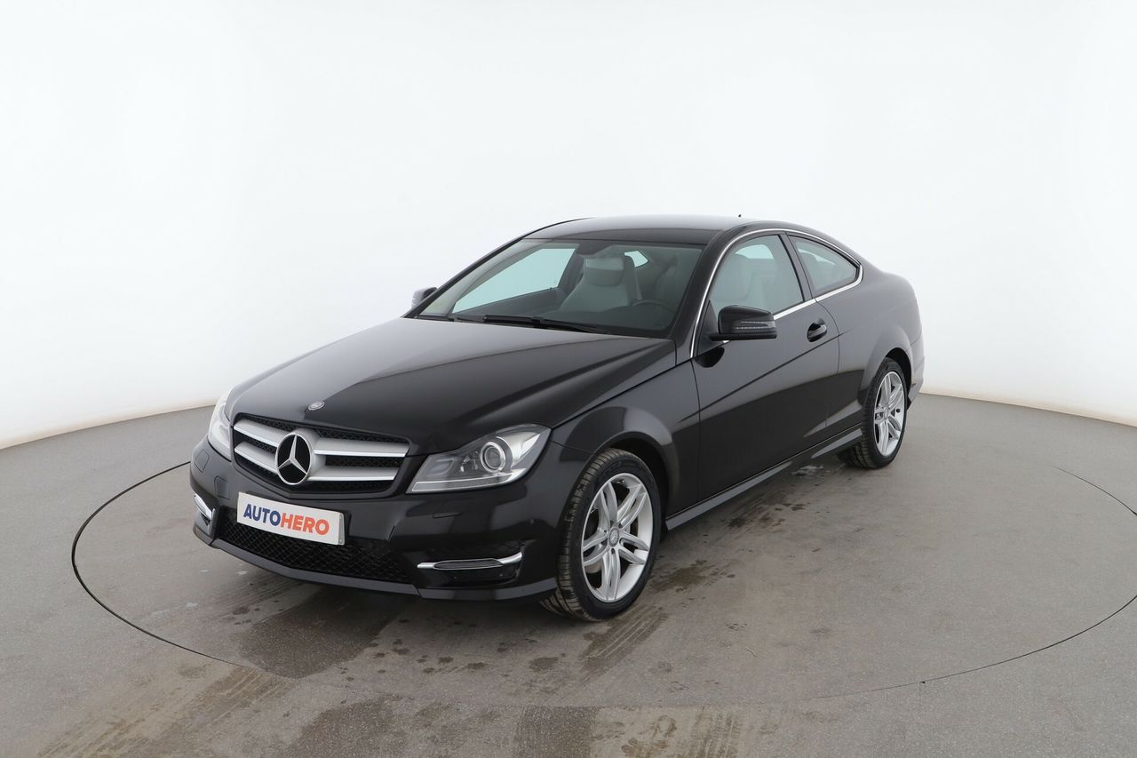 Foto mercedes clase c 2013 /