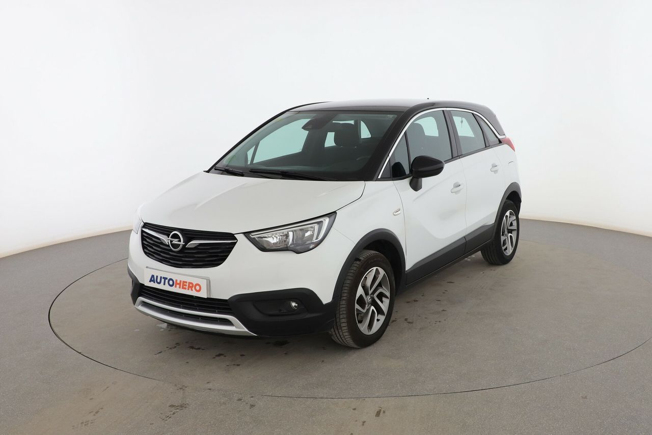 Foto opel crossland x 2018 /