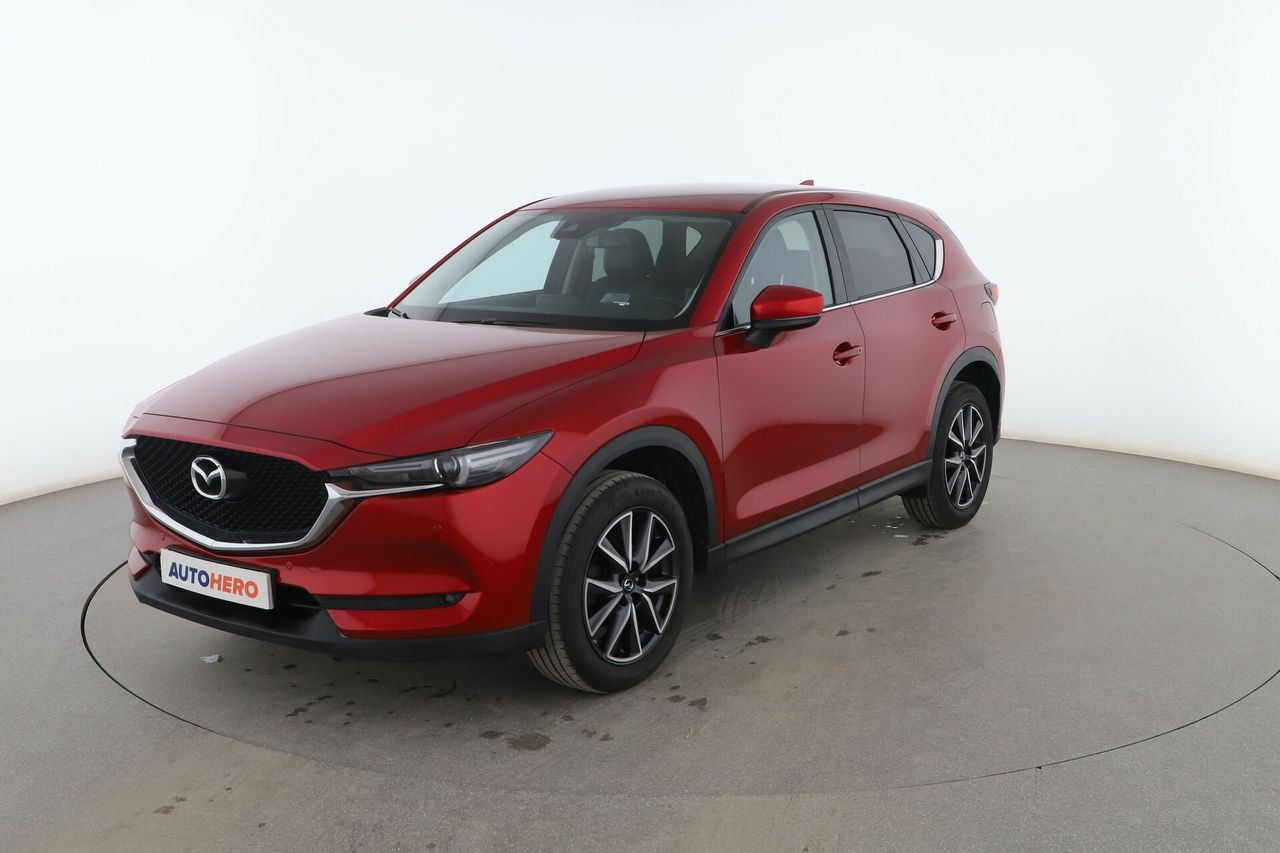 mazda cx-5 2018 /