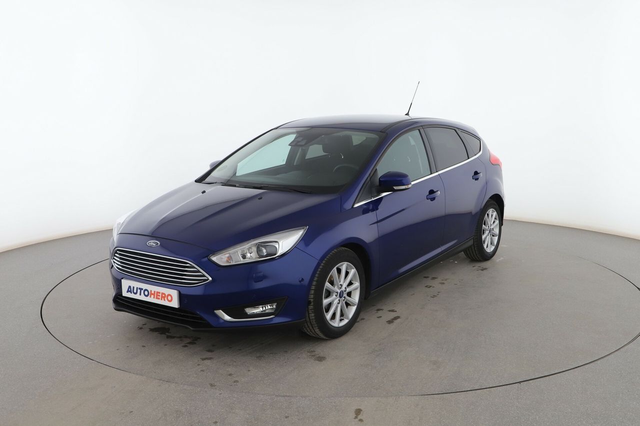 Foto ford focus 2015 /