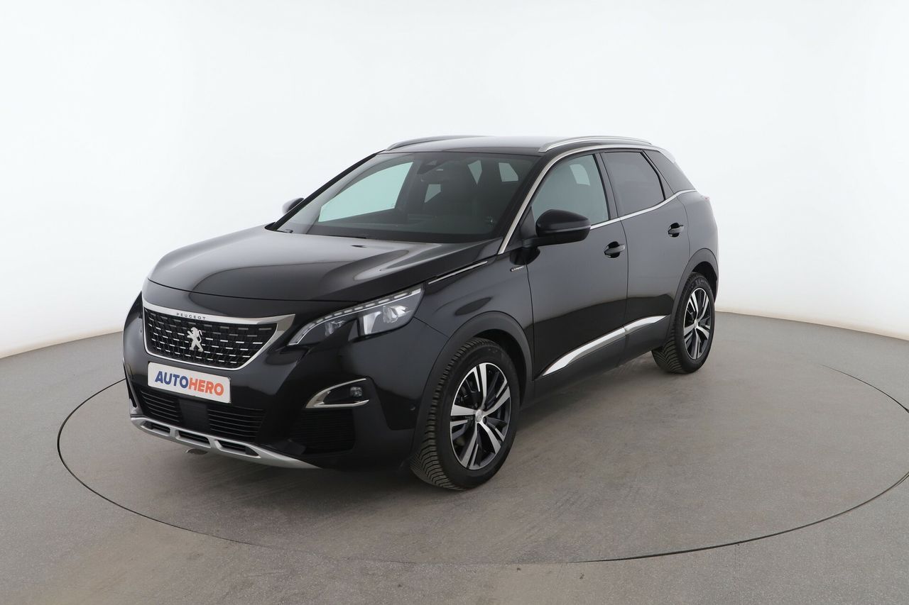 peugeot 3008 2018 /
