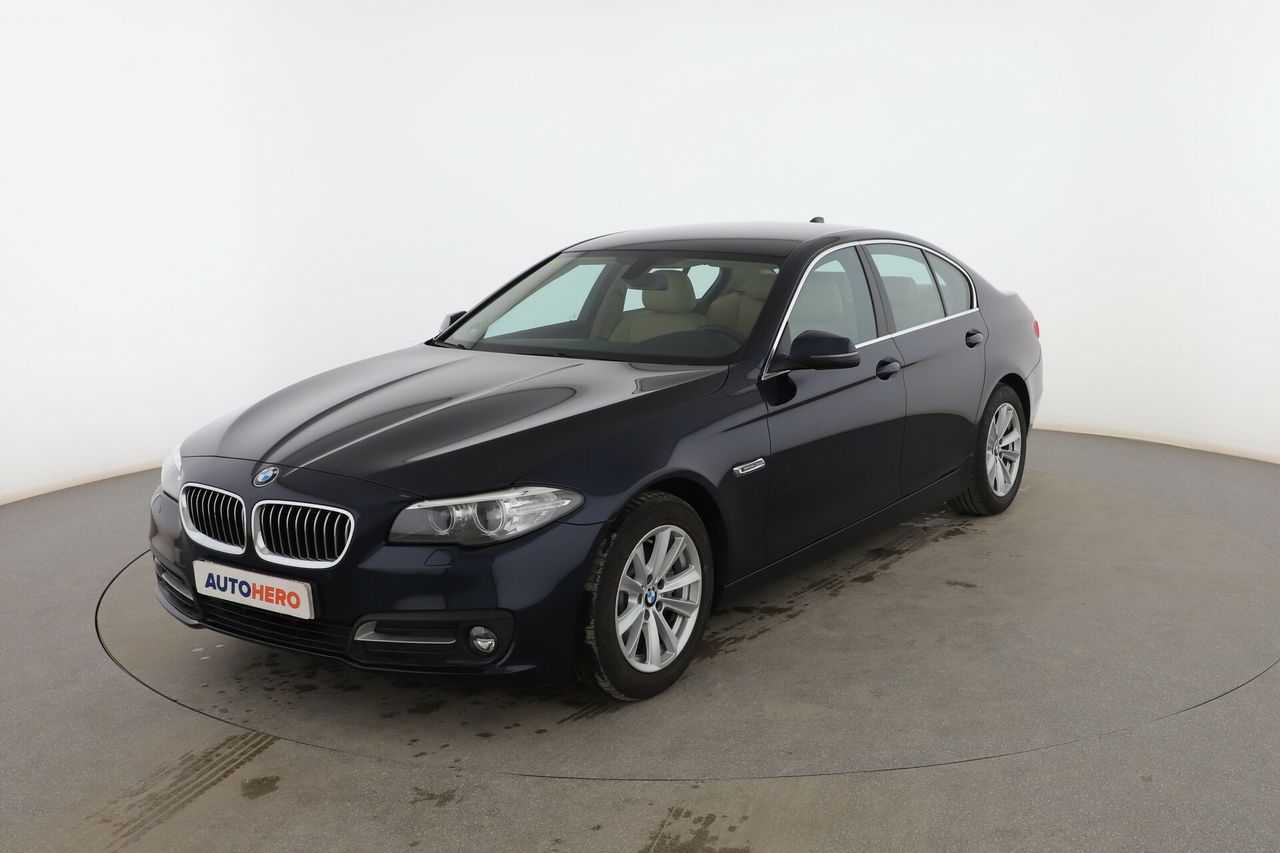 bmw serie 5 2016 /