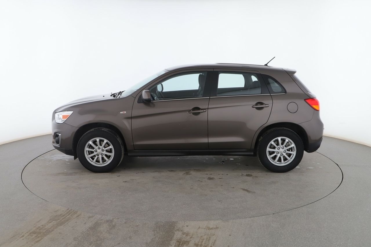mitsubishi asx 2014 / foto grande (3)