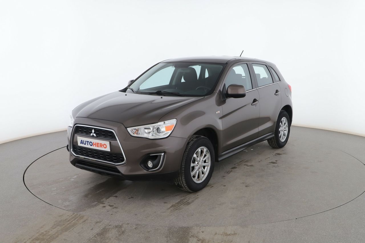 Foto mitsubishi asx 2014 /