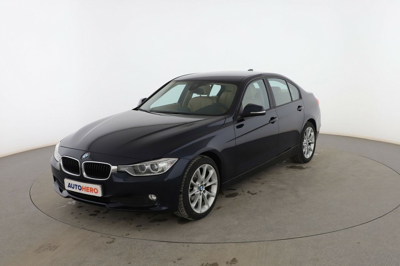 Foto bmw serie 3 2014 /