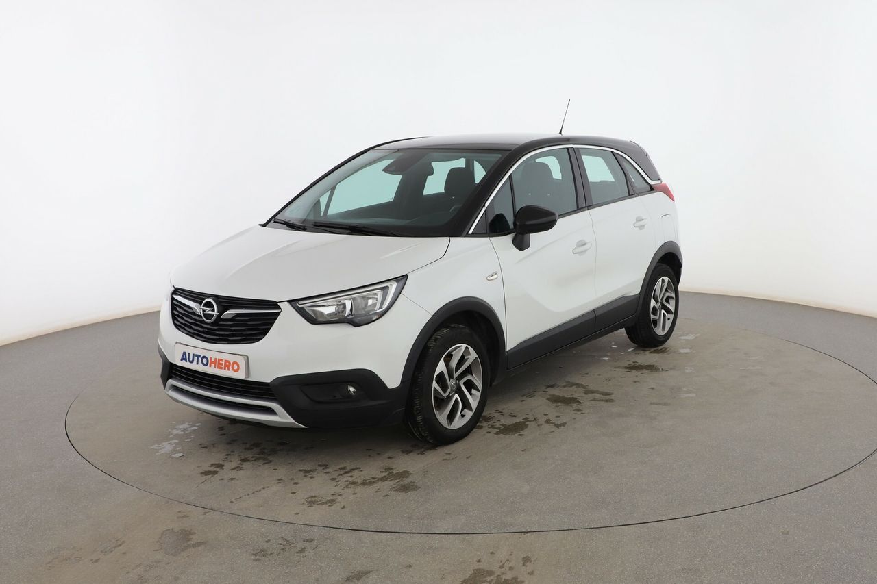 Foto opel crossland x 2019 /