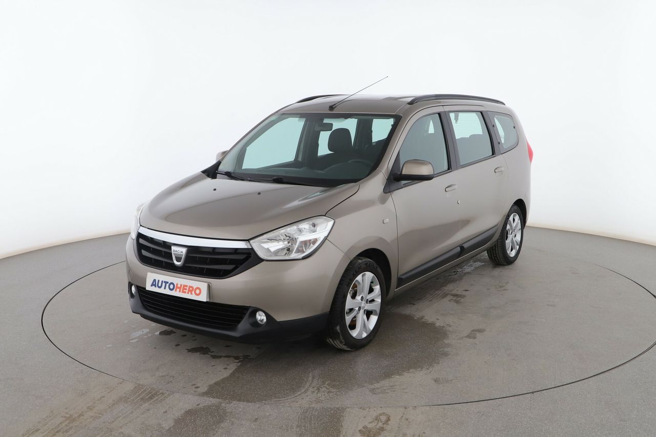 Foto dacia lodgy 2014 /