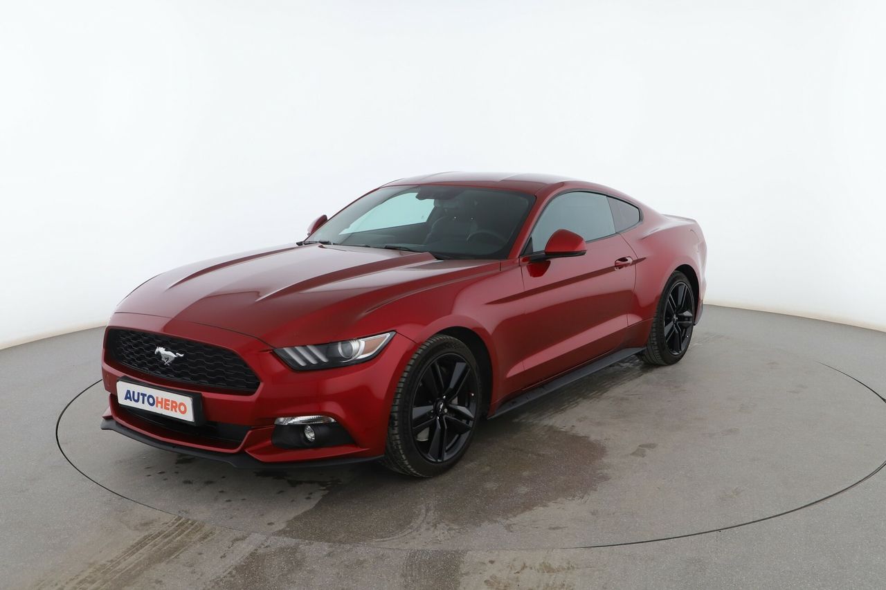 Foto ford mustang 2016 /