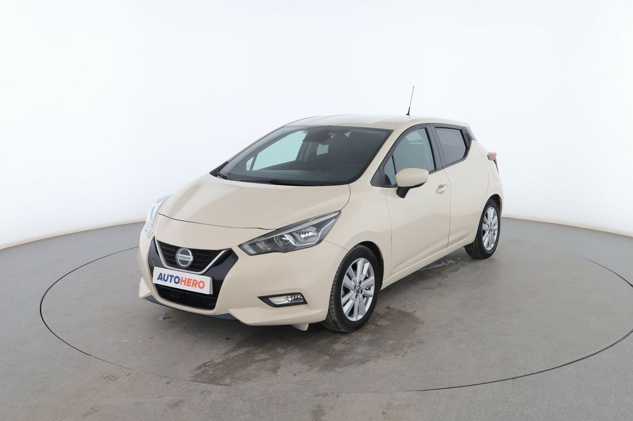 Foto nissan micra 2020 /