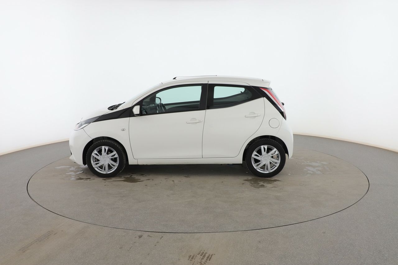 toyota aygo 2017 / foto grande (3)