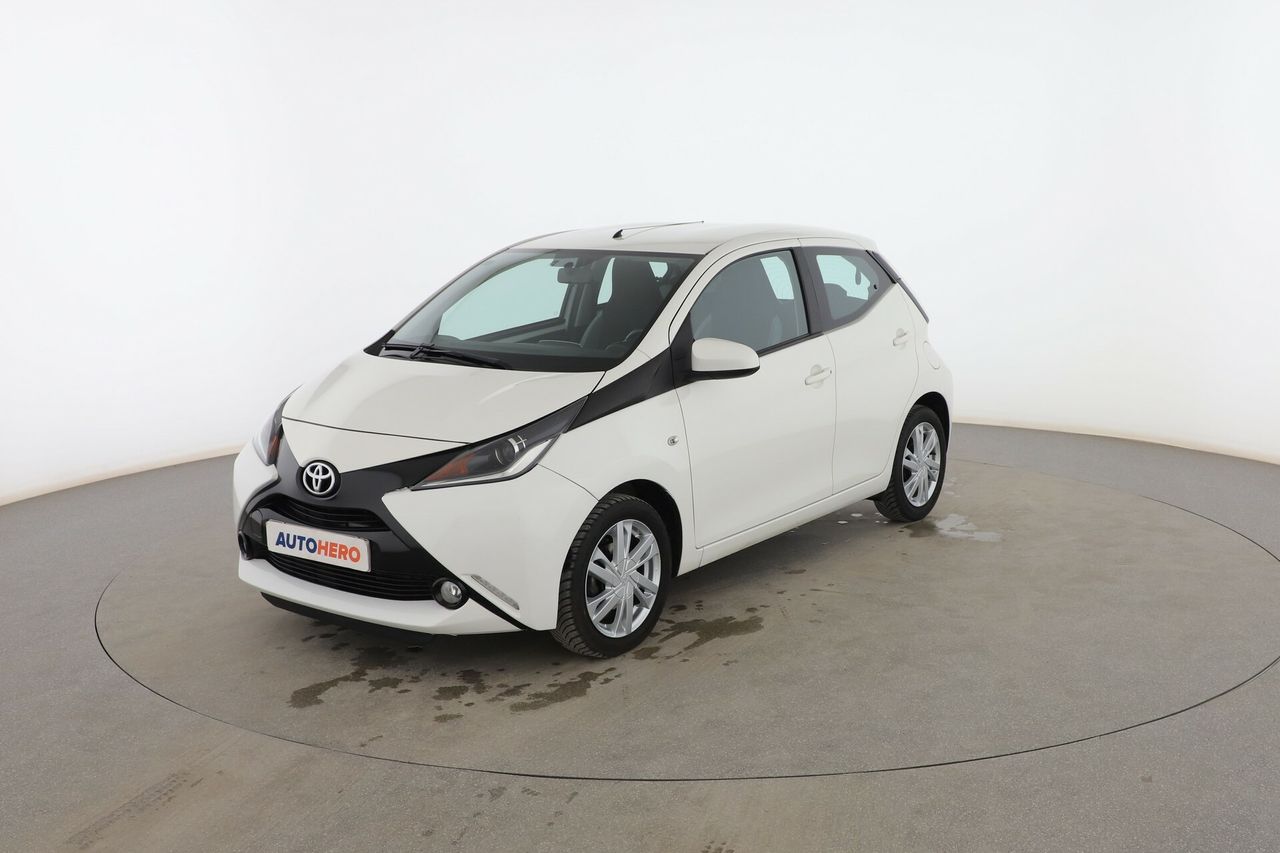 Foto toyota aygo 2017 /