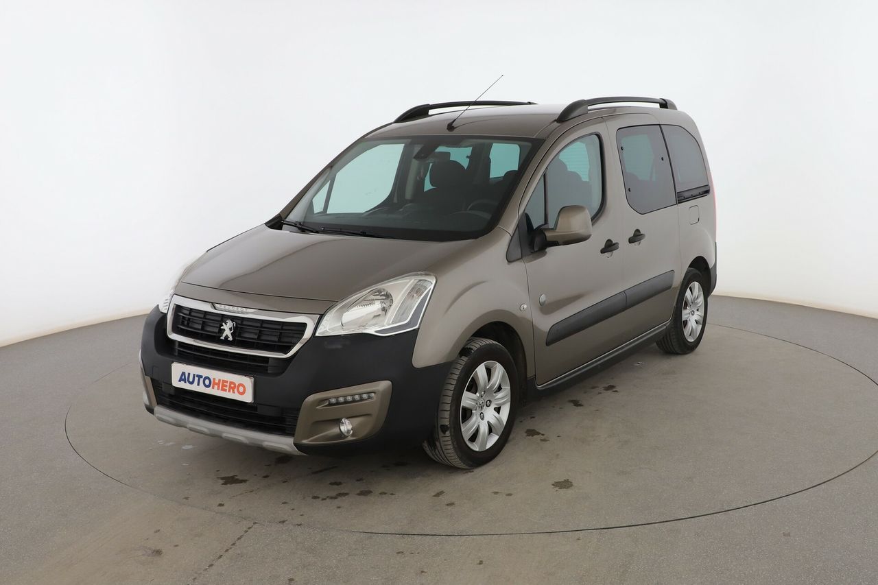 peugeot partner 2015 /