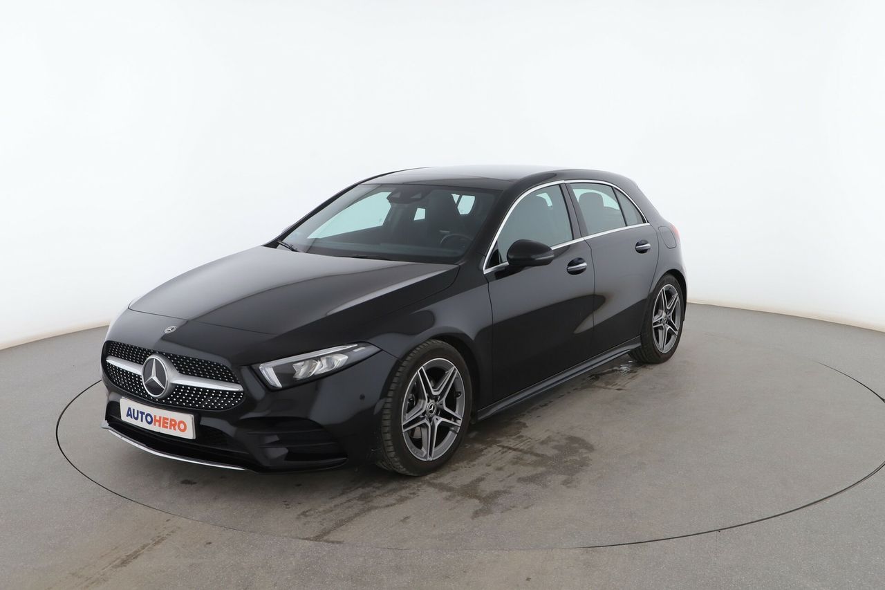 mercedes clase a 2019 /