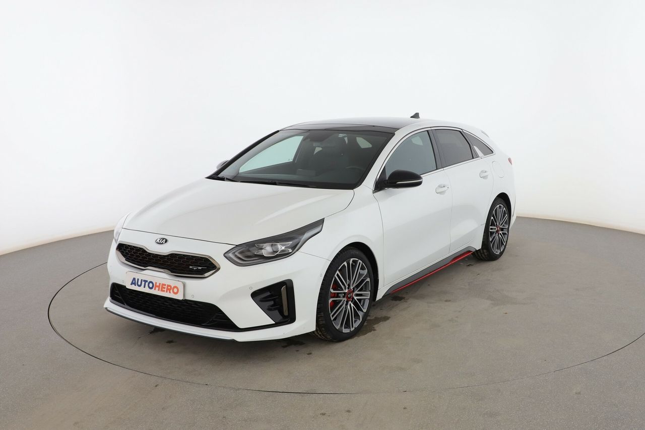 kia proceed 2019 /