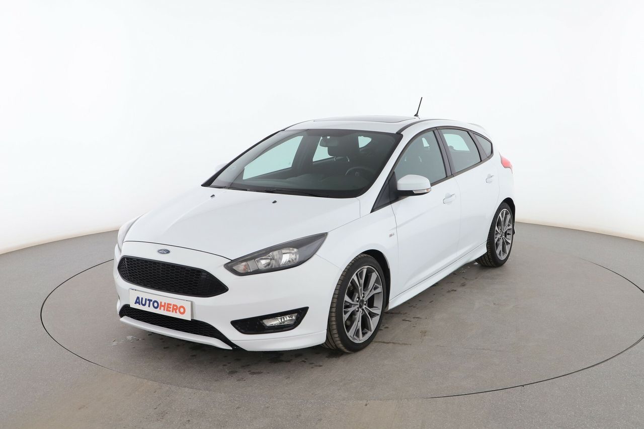ford focus 2017 /
