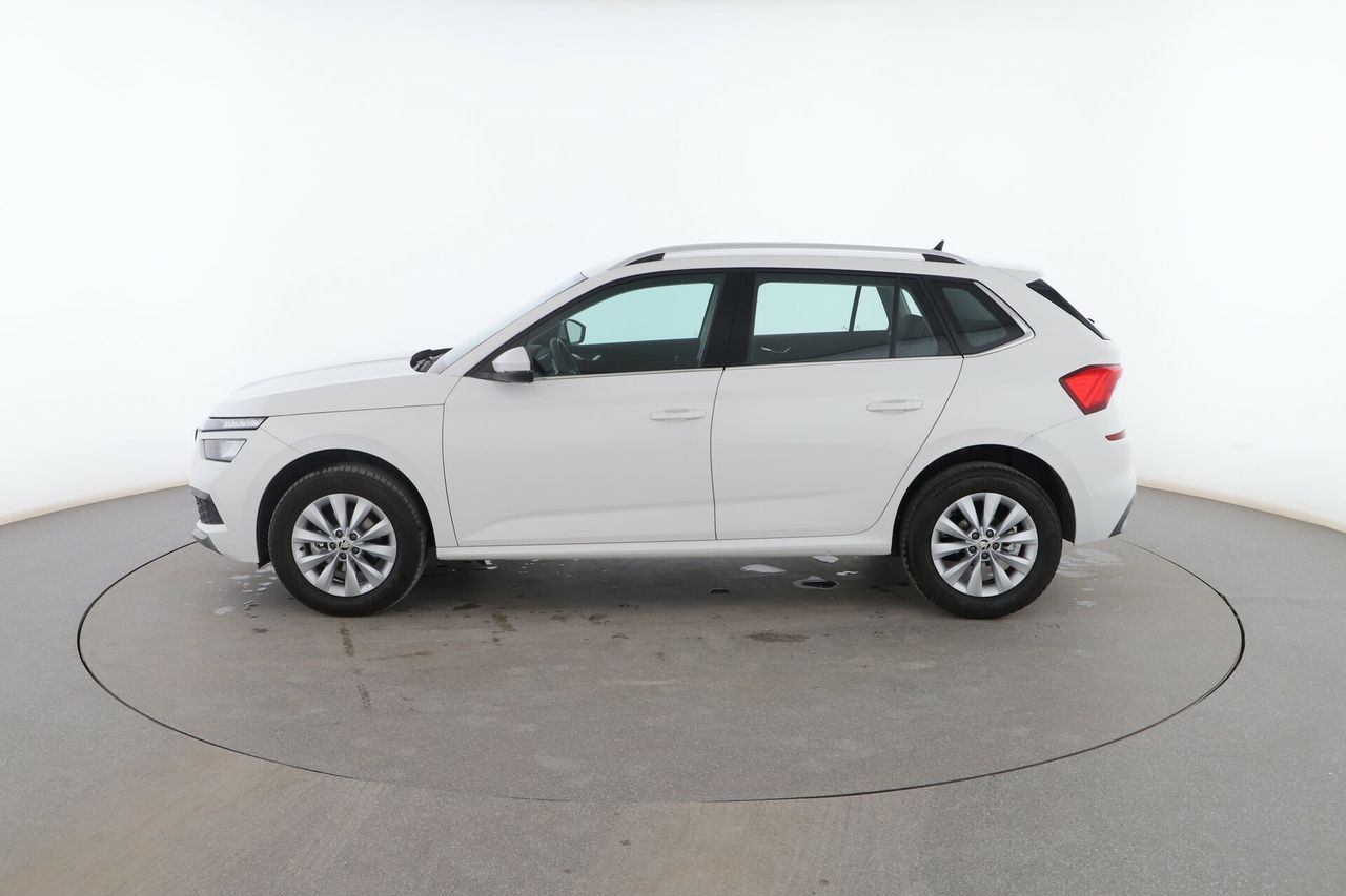 skoda kamiq 2021 / foto grande (3)