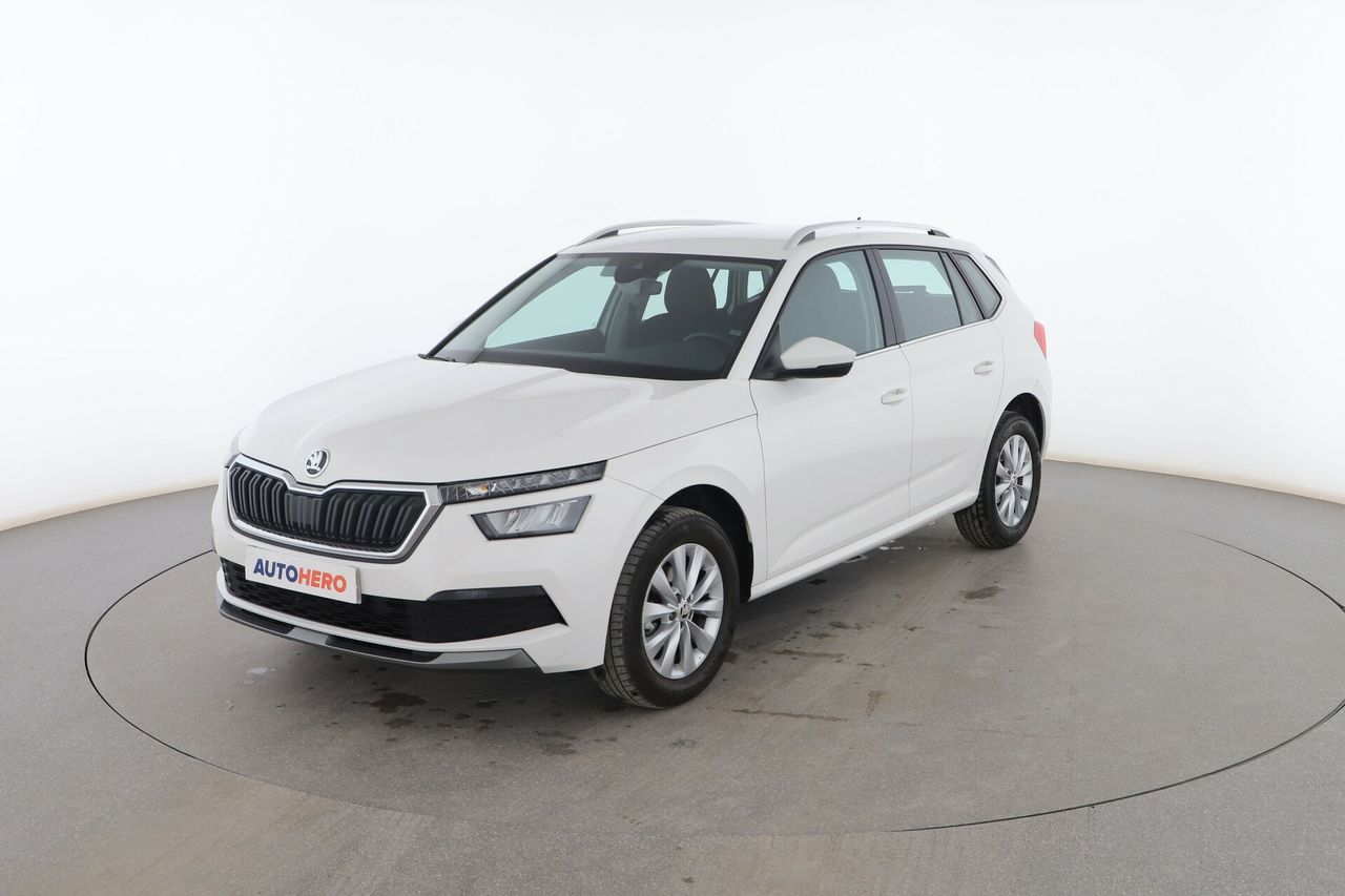 Foto skoda kamiq 2021 /