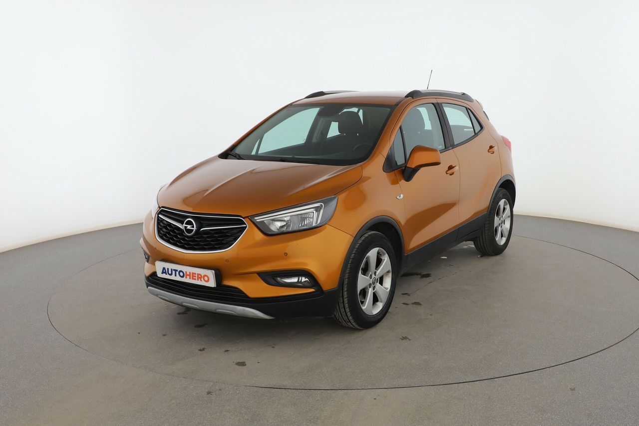 Foto opel mokka x 2017 /