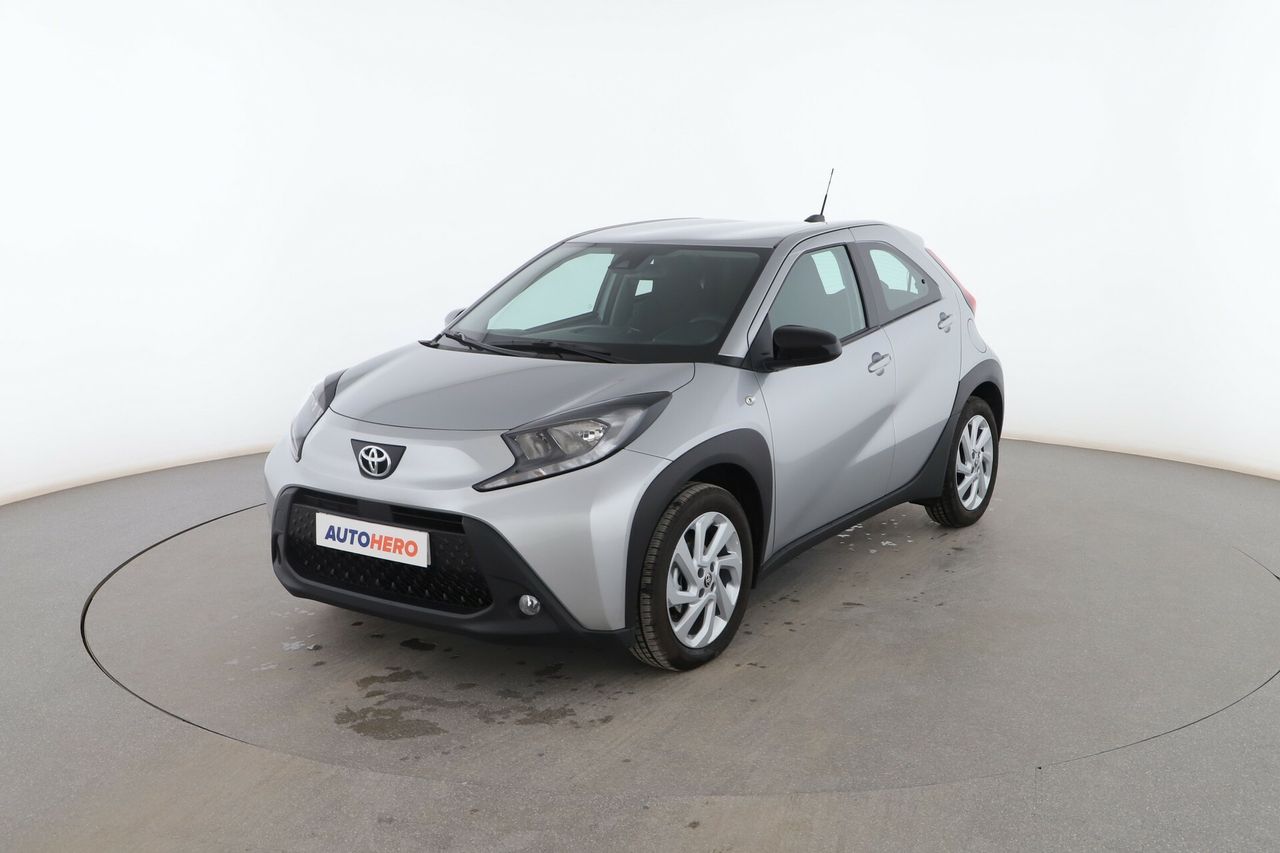 Foto toyota aygo 2023 /