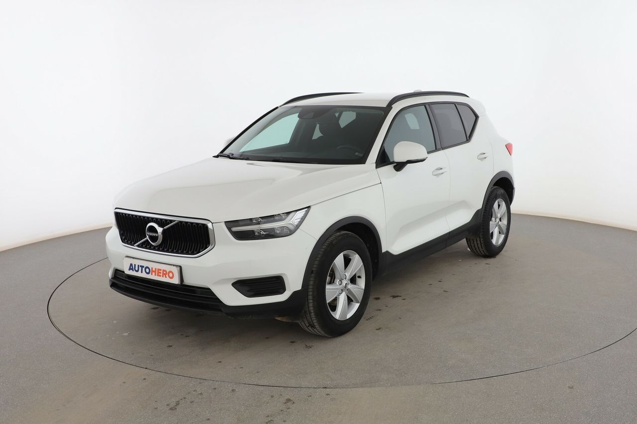 Foto volvo xc40 2018 /