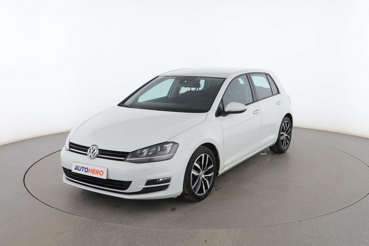 Foto volkswagen golf 2013 /