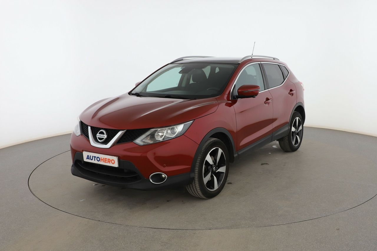 nissan qashqai 2016 /