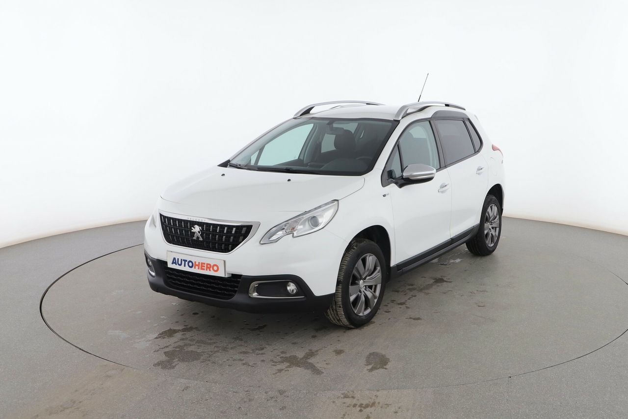 peugeot 2008 2016 /