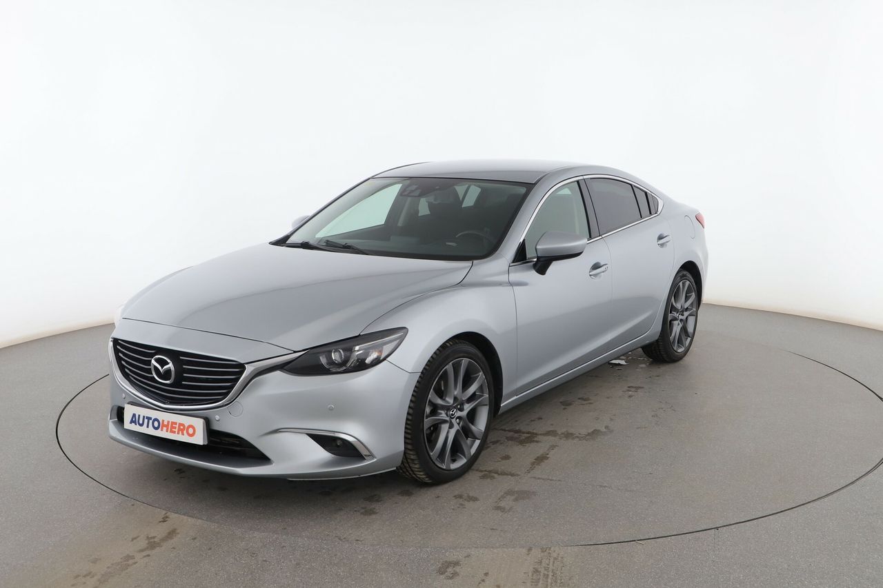 mazda 6 2016 /