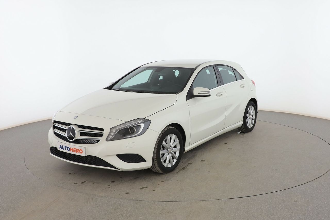 Foto mercedes clase a 2014 /