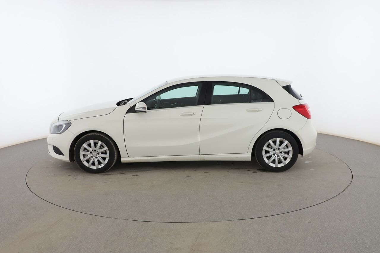 mercedes clase a 2014 / foto grande (3)