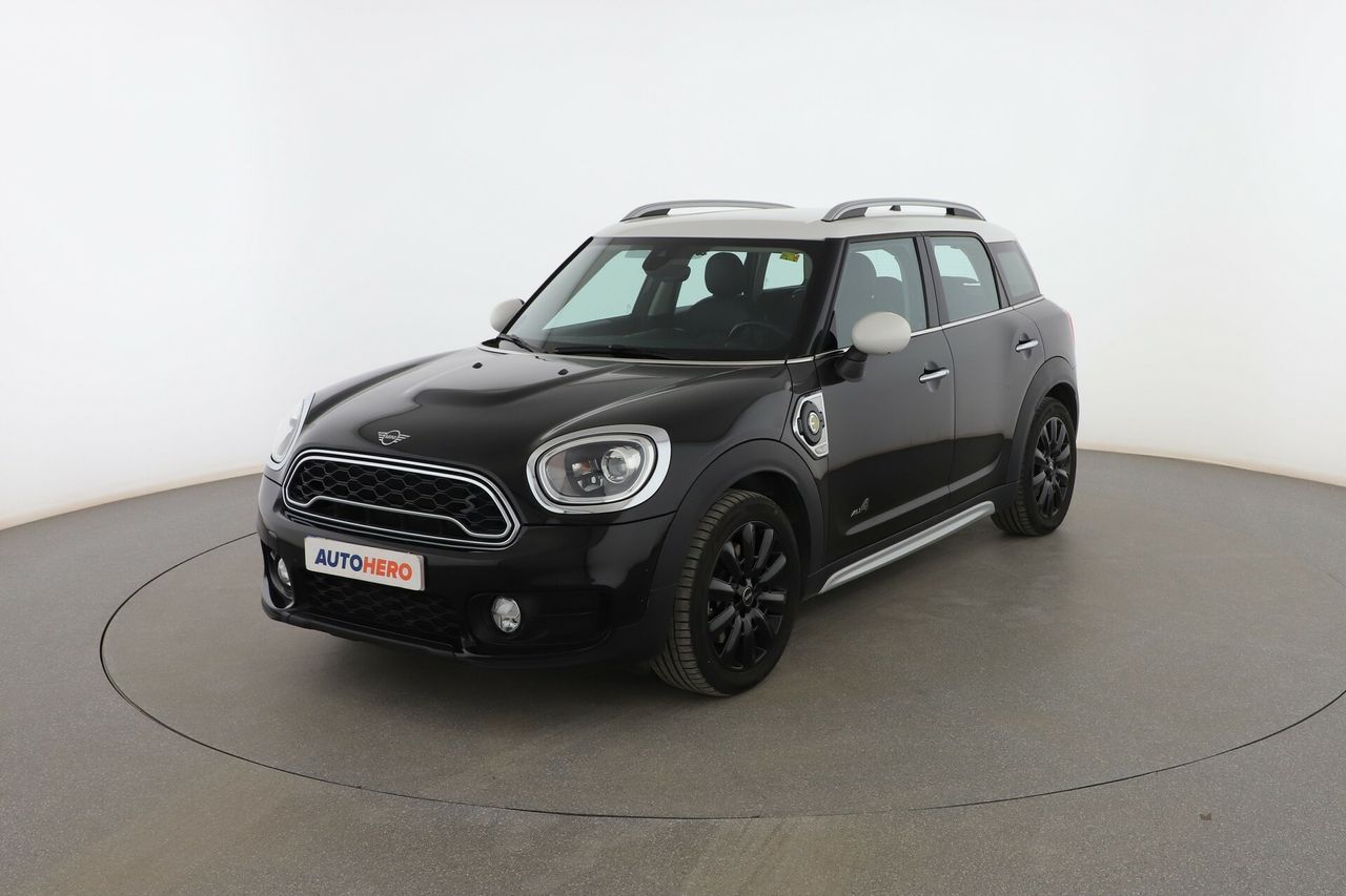 Foto mini countryman 2018 /