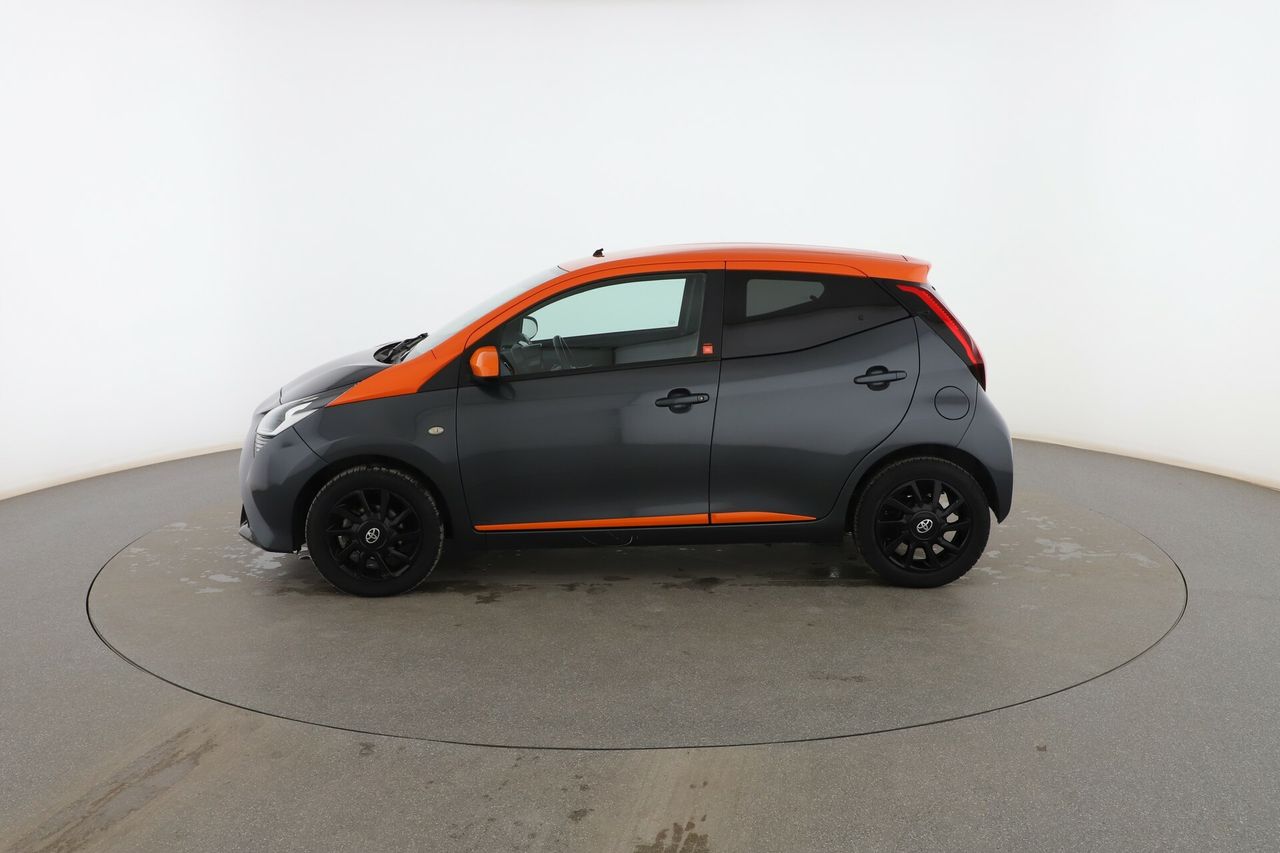 toyota aygo 2021 / foto grande (3)