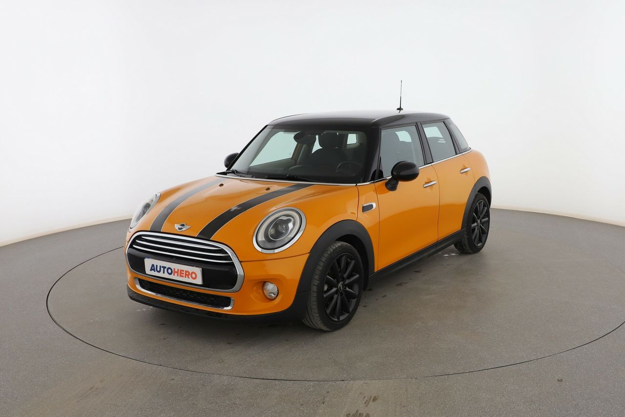 Foto mini cooper 2017 /