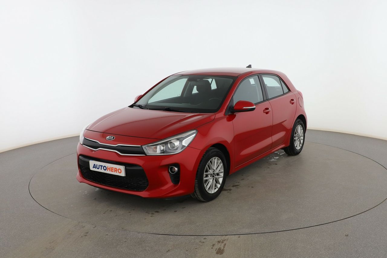 Foto kia rio 2018 /