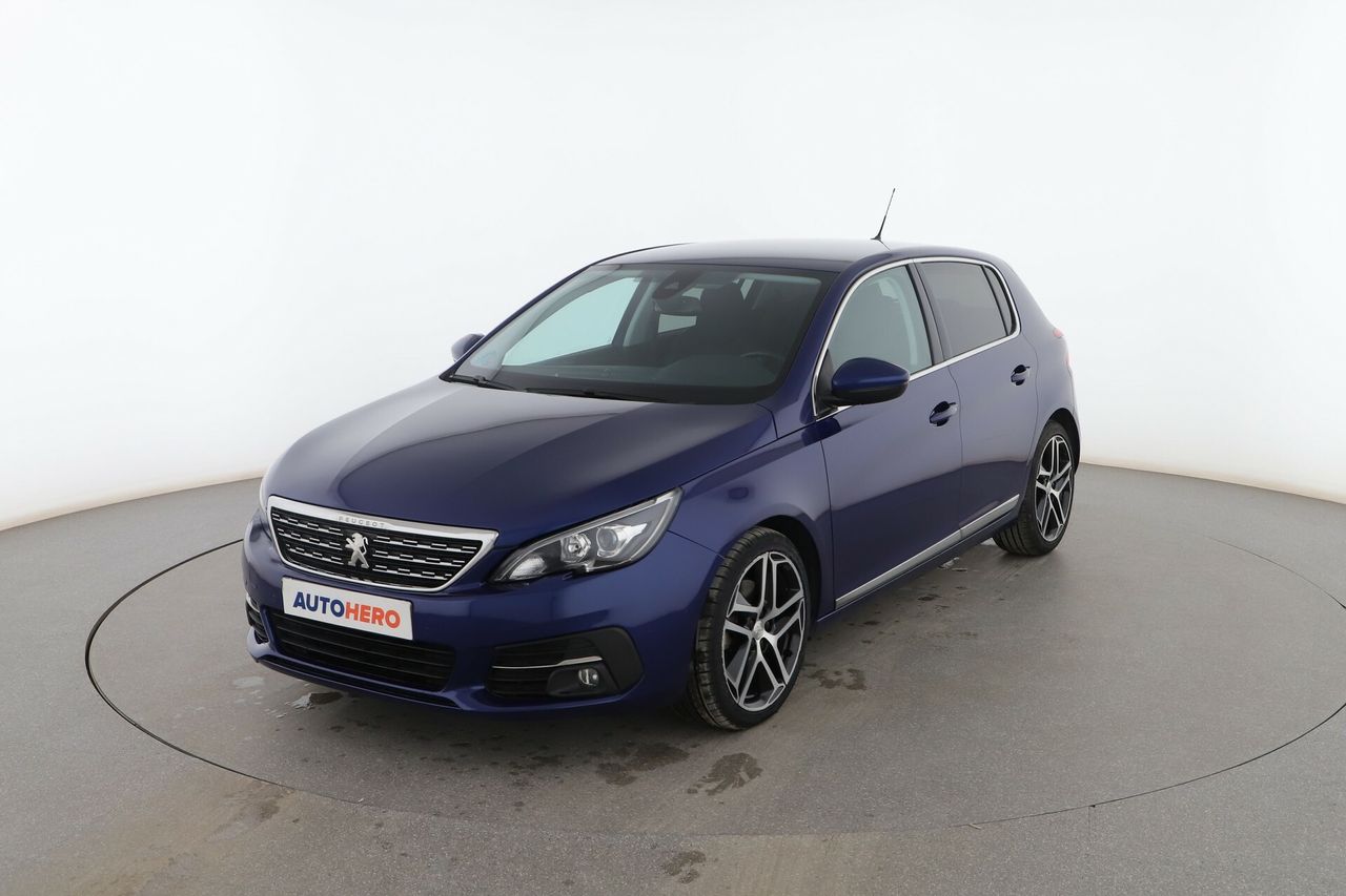 peugeot 308 2017 /