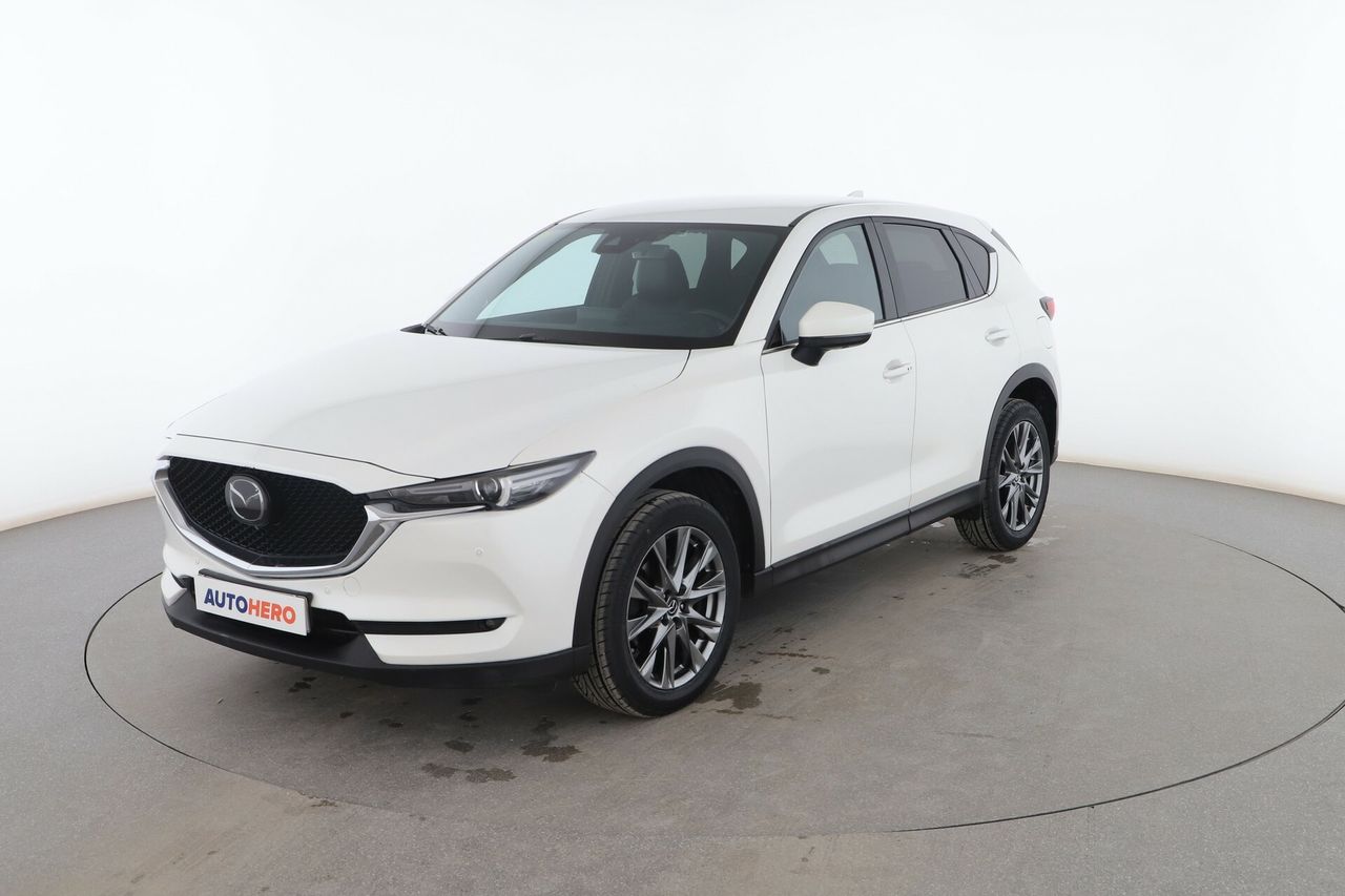 mazda cx-5 2020 /