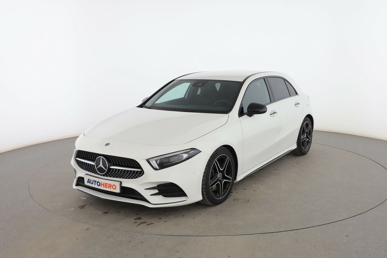 mercedes clase a 2020 /