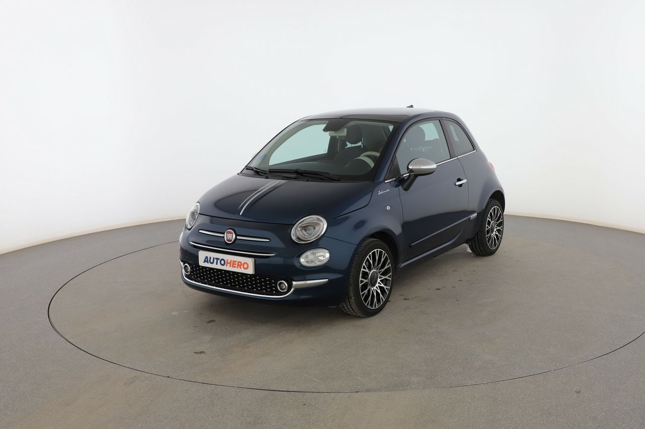 fiat 500 2022 /