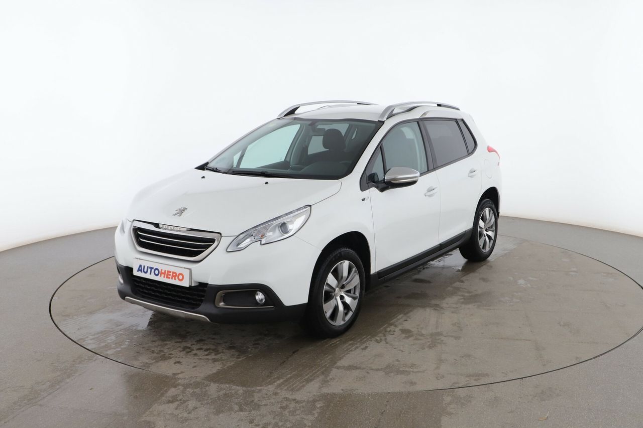 peugeot 2008 2016 /